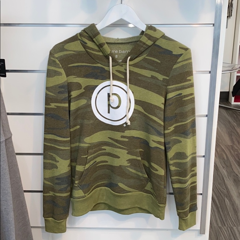 Camo Hoodie